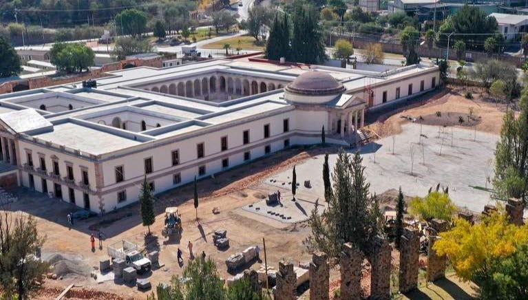 Fresnillo & Plateros Excursion - Photo 2