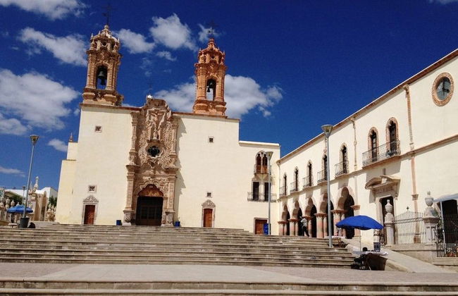 Excursión a Fresnillo y Plateros - Foto 1