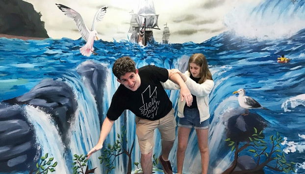 Miradores de Villa Carlos Paz, paseo a caballo, Ice Bar y Museo Mundo Irreal - Foto 5