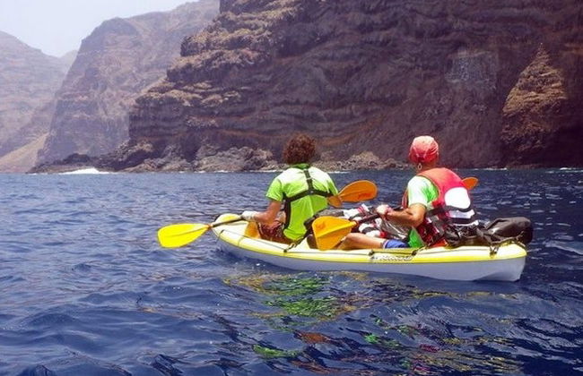 Alquiler de kayak en Playa Santiago - Foto 4