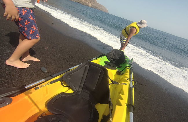 Alquiler de kayak en Playa Santiago - Foto 5