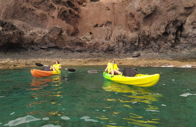 Alquiler de kayak en Playa Santiago - Foto 3