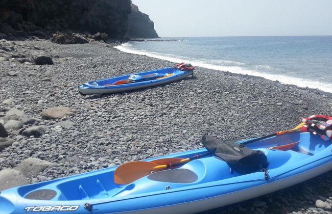 Alquiler de kayak en Playa Santiago - Foto 2