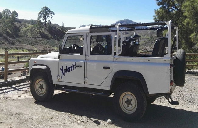 Jeep safari por el sur de Gran Canaria - Foto 1