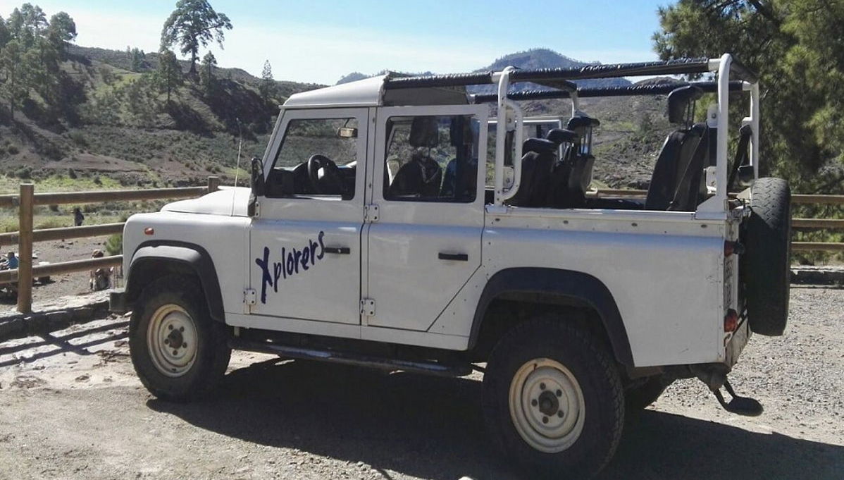 Jeep safari por el sur de Gran Canaria - Foto 1