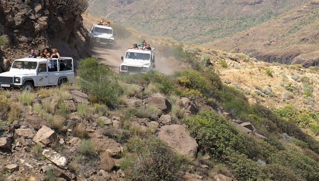 Jeep safari por el sur de Gran Canaria - Foto 5