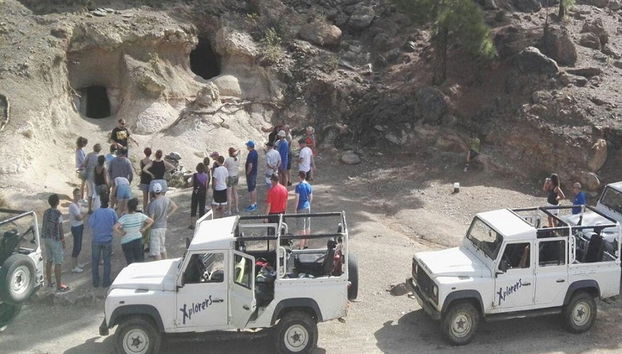 Jeep safari por el sur de Gran Canaria - Foto 4