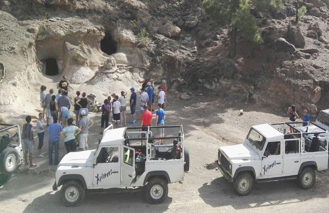 Jeep safari por el sur de Gran Canaria - Foto 4