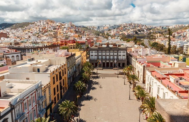 Bus touristique de Las Palmas de Gran Canaria - Photo 4