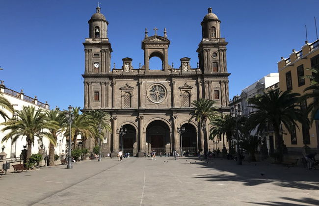 Bus touristique de Las Palmas de Gran Canaria - Photo 3