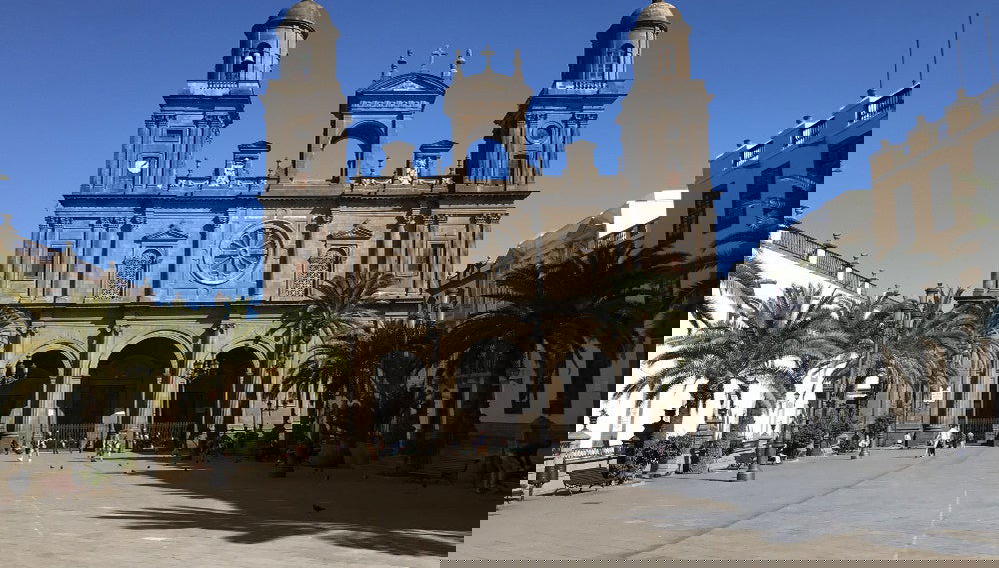 Visita guidata del quartiere di Vegueta - Foto 1