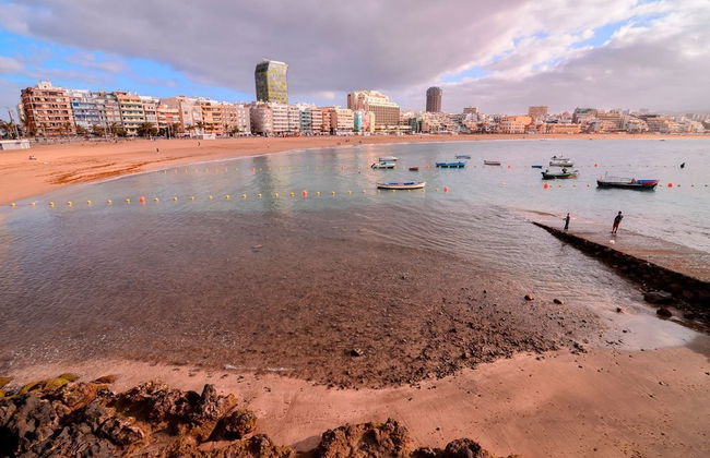 Bus touristique de Las Palmas de Gran Canaria - Photo 2