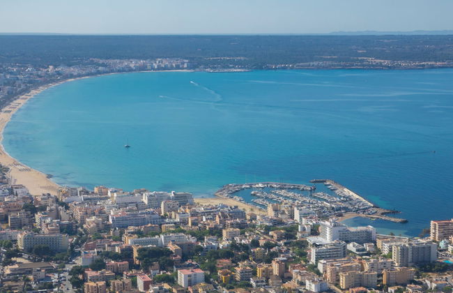 Passeio de barco pela baía de Palma - Foto 3