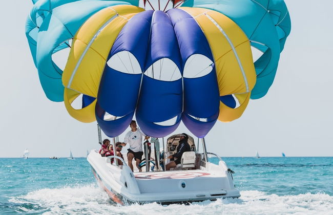 Parasailing en El Arenal - Foto 3