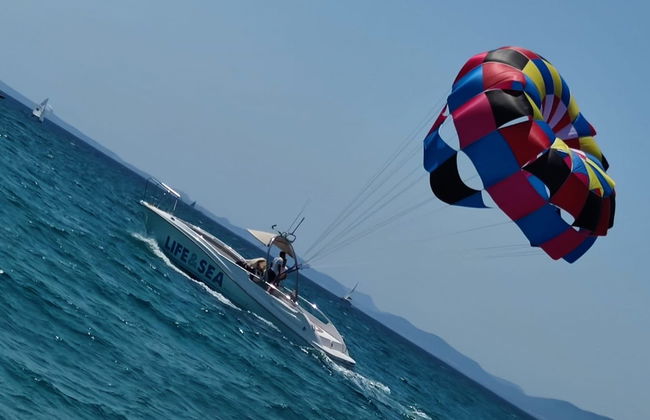 Parasailing en El Arenal - Foto 4