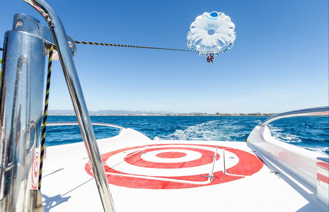 Parasailing en El Arenal - Foto 5