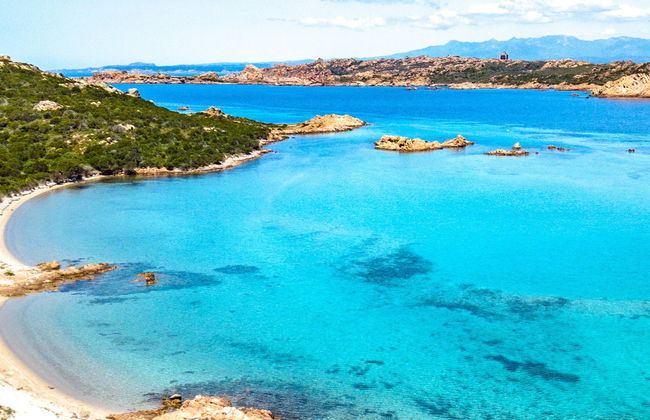 Maddalena Archipelago Boat Tour - Photo 8