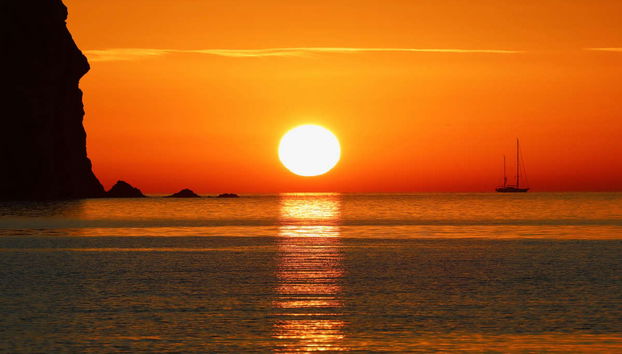 Balade en voilier au coucher de soleil à Fornells - Photo 4