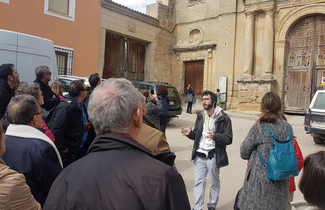 Visita guiada por Huete - Photo 5