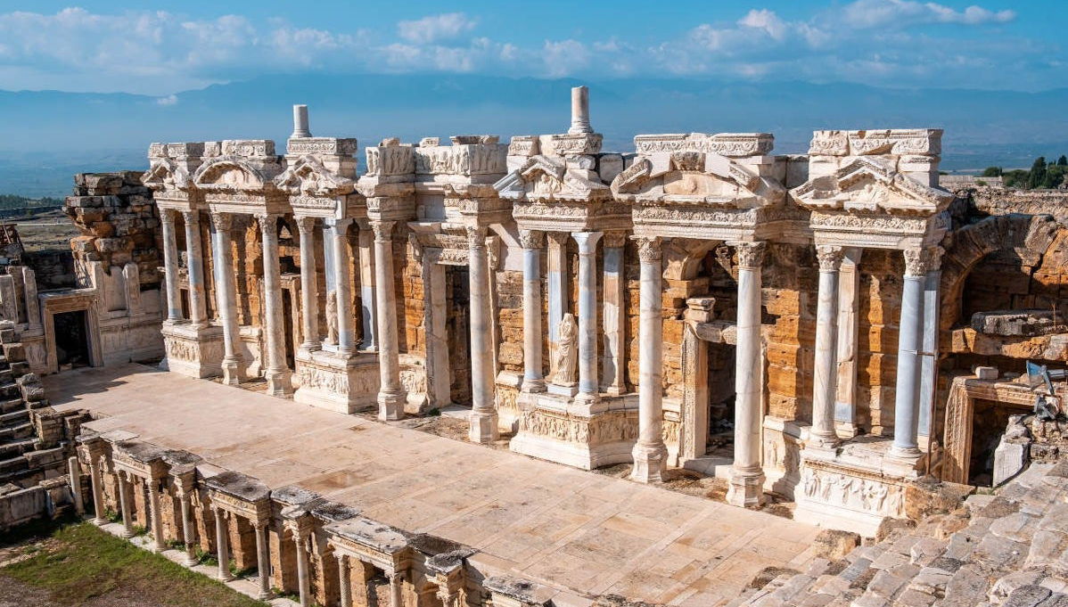 Excursão a Pamukkale e Hierápolis - Foto 1