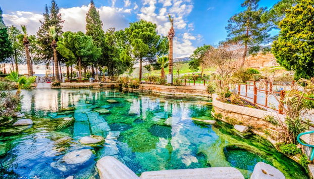 Excursão a Pamukkale e Hierápolis - Foto 4