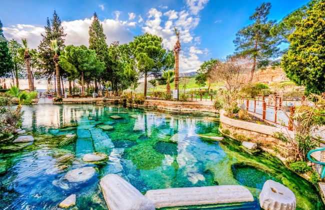 Escursione a Pamukkale e Ierapoli - Foto 4