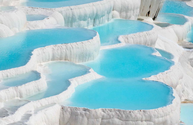 Escursione a Pamukkale e Ierapoli - Foto 2