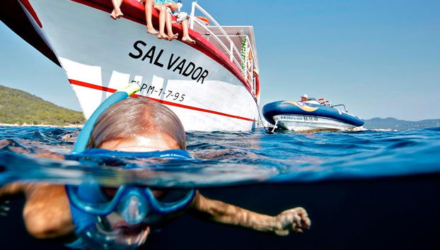 Paseo en barco por las calas de Ibiza - Foto 2
