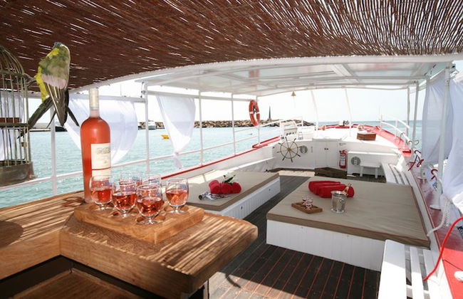 Paseo en barco por las calas de Ibiza - Foto 3