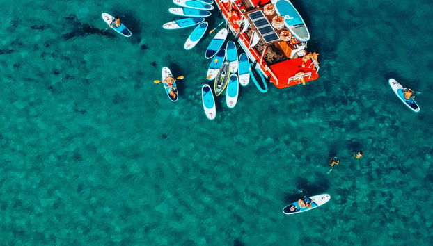 Paseo en barco por las calas de Ibiza - Foto 2