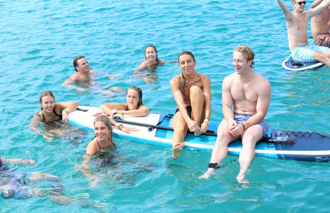 Balade en bateau autour des criques d'Ibiza - Photo 8