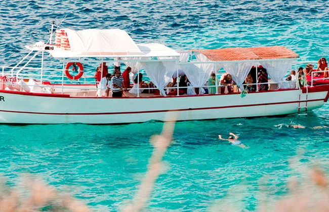 Ibiza Coves Boat Tour - Photo 9