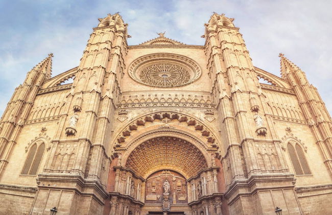 Visita guiada pela catedral de Palma - Foto 2