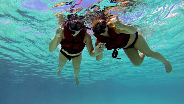 Snorkel en Puerto Morelos - Foto 2