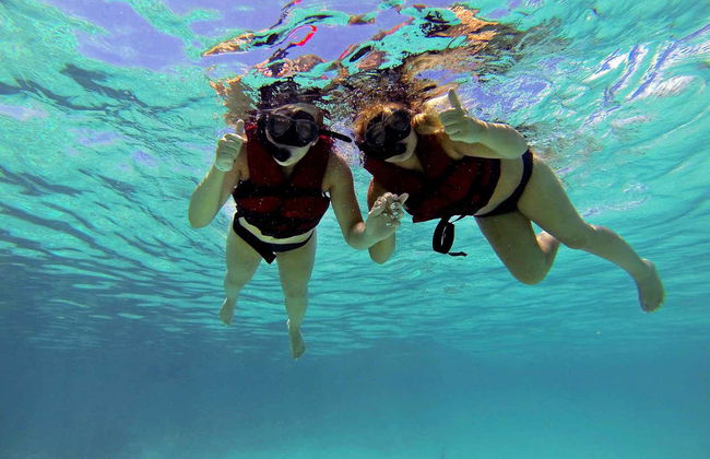 Snorkel en Puerto Morelos - Foto 2