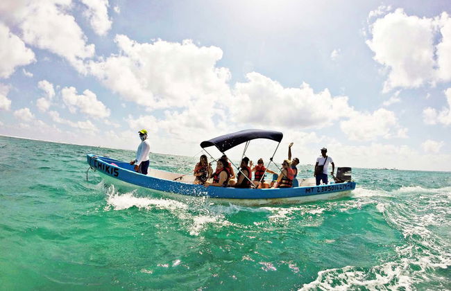 Snorkel en Puerto Morelos - Foto 3