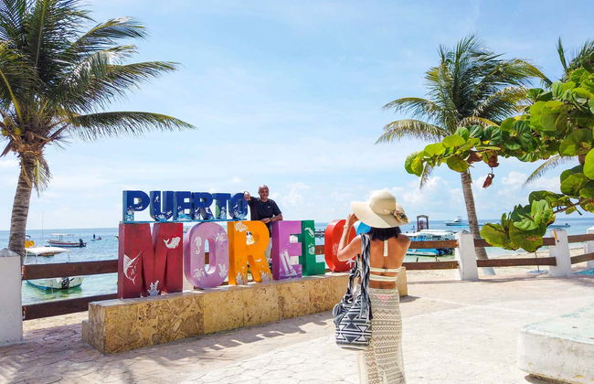 Snorkel en Puerto Morelos - Foto 6