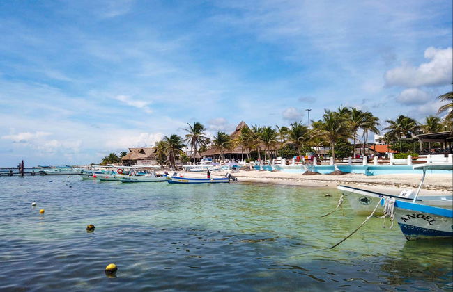 Snorkel en Puerto Morelos - Foto 1