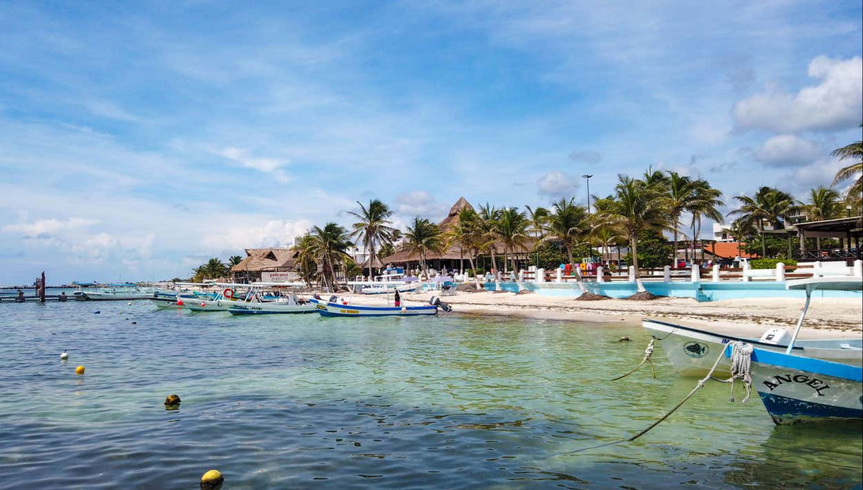 Snorkel en Puerto Morelos - Foto 1