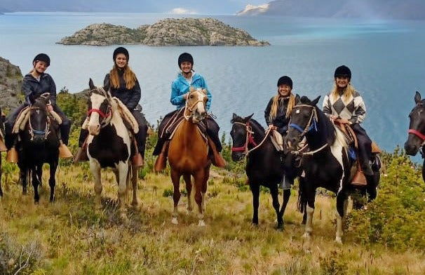 Paseo a caballo por Mallín Grande - Foto 8
