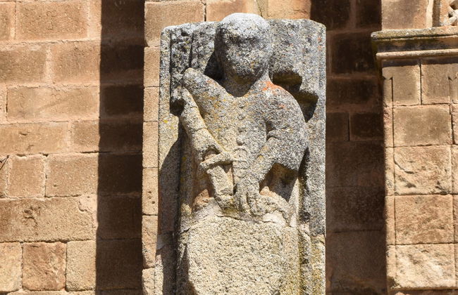 Visita guiada por Alcántara - Photo 6