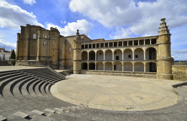 Visita guiada por Alcántara - Photo 1