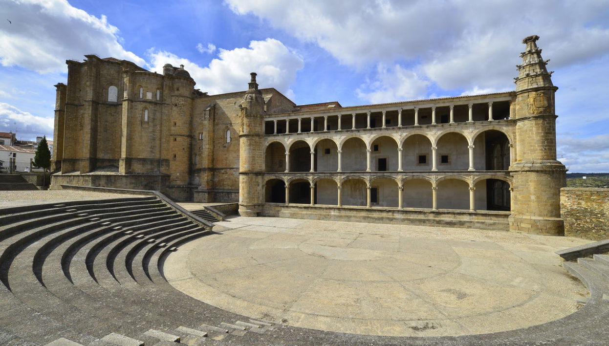 Visite guidée dans Alcántara - Photo 1