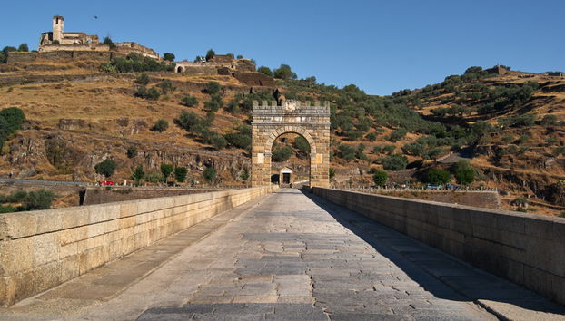Visite guidée dans Alcántara - Photo 4