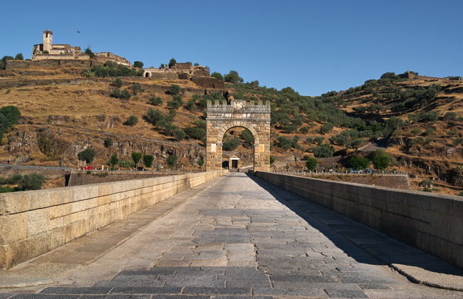 Visita guiada por Alcántara - Photo 4