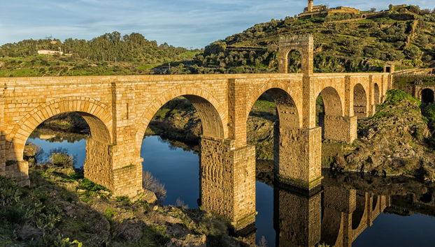 Visite guidée dans Alcántara - Photo 2