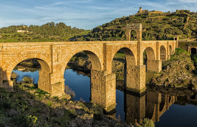 Visita guiada por Alcántara - Photo 2