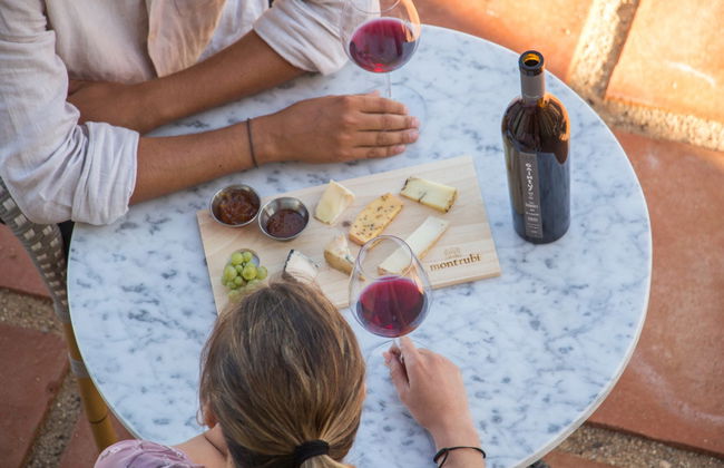 Visita a la bodega MontRubí - Foto 7