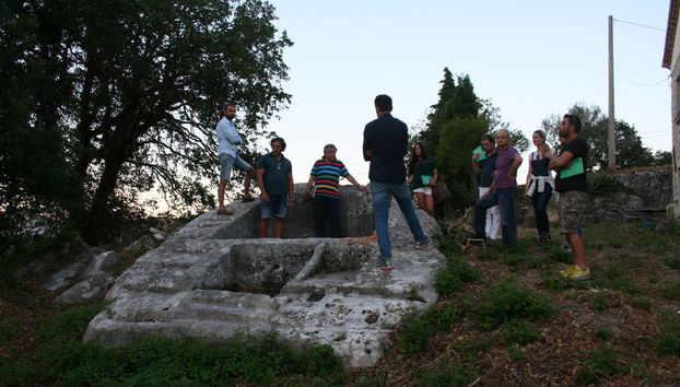 Visite du palmenti de Pietranico - Photo 2