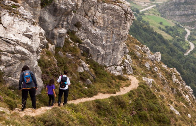 Somiedo Natural Park Hiking Activity - Foto 3